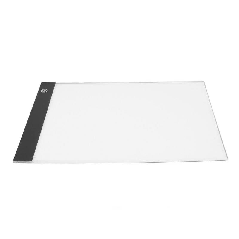 LED Copy Board Light Box Portable Ultra Thin Infinitely Dimmable