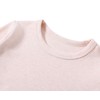 Conjunto de ropa interior térmica de invierno para niños y