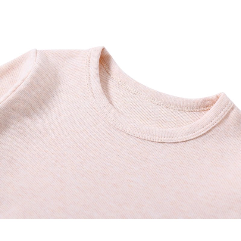 Conjunto de ropa interior térmica de invierno para niños y