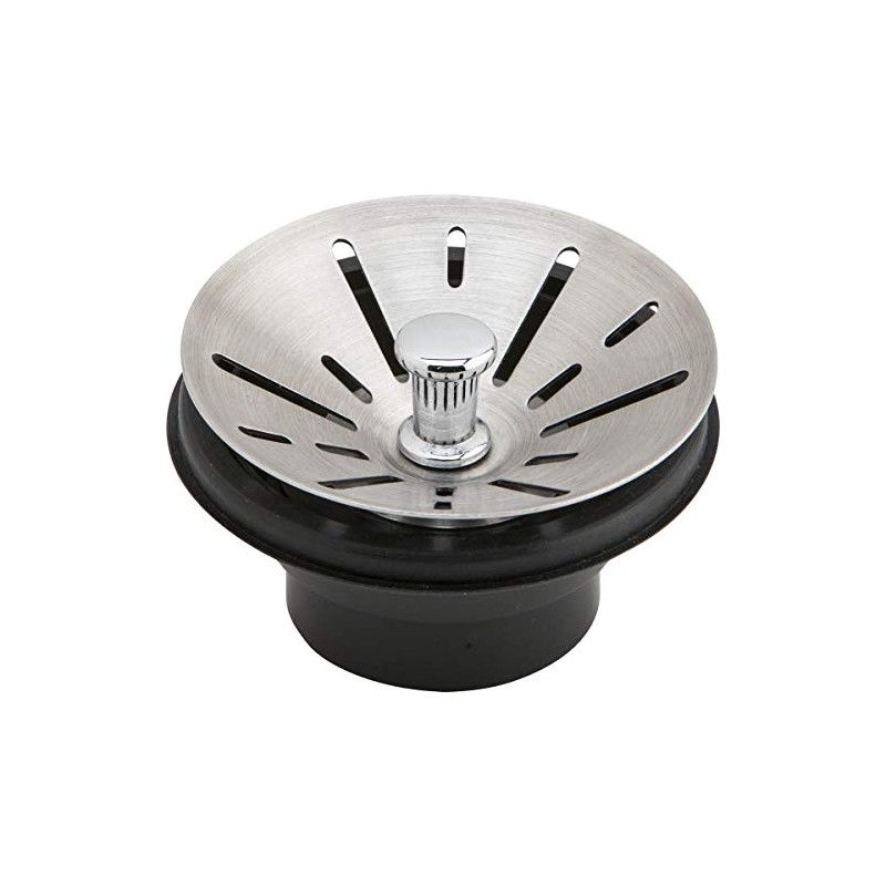Elkay LKDS35 Conical Basket Disposal Stopper with Rubber Gaskets -