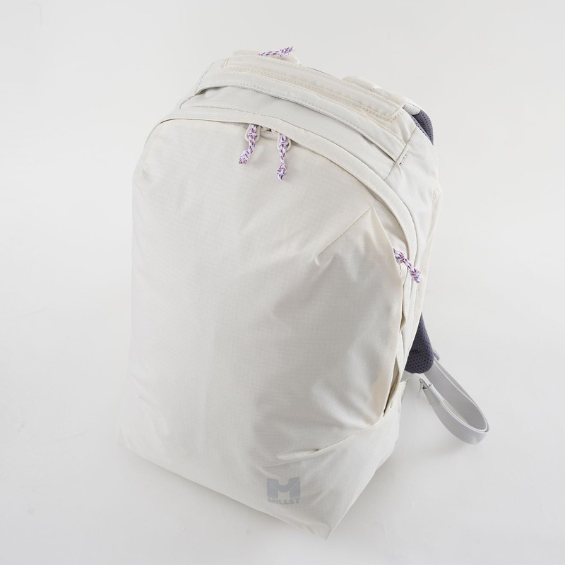 MILLET(ミレー) Women's Casual Bag, New Logo_Black Heather, F