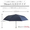 Okamoto Harajuku Store Parasol Men's UV Protection 100 Light Shading