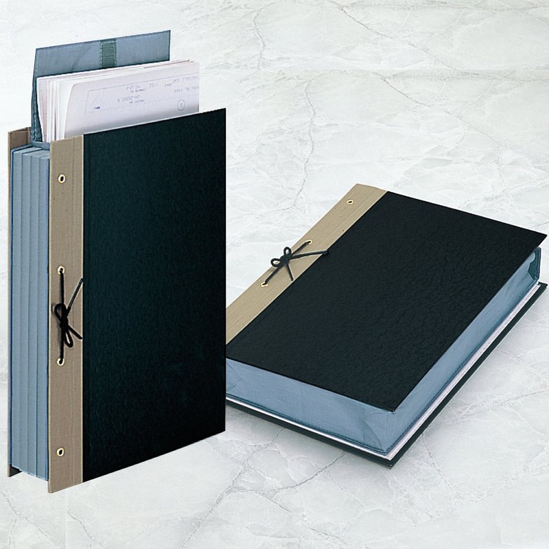 Kokuyo Drawing Bag Zippered A4 Hole Shellac – fz119 Badlands – 3 