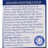 Batchelors Cup a Soup Golden Vegetable (4 per pack -