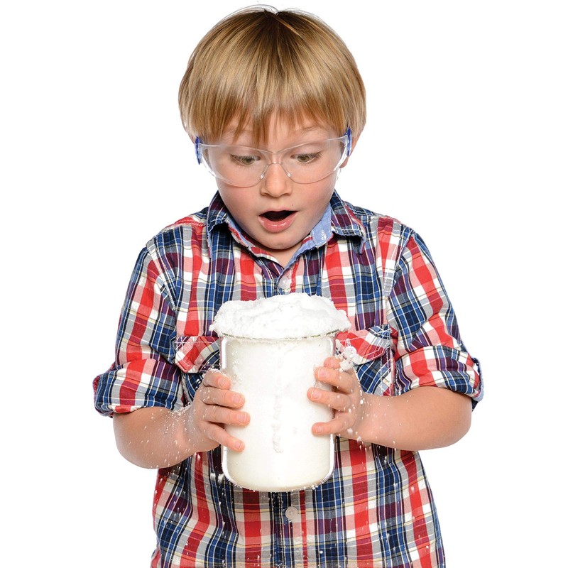 Steve Spangler Science Insta-Snow Polvo, 3.5 oz