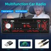 NHOPEEW 1 DIN Car Radio with Bluetooth - 1 DIN