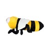 MIGHTY- Bug Bee - Squeaker - Multiple Layers. Made Durable,