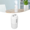 Mini Humidifier 280ml Two Spray Modes 10dB Low Noise Portable