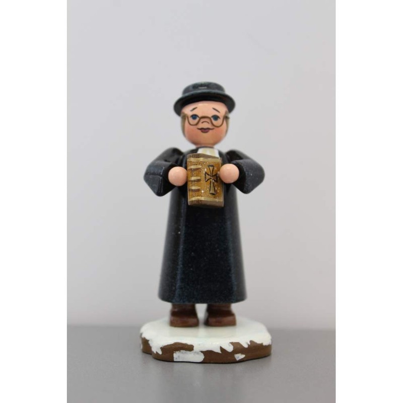 Wiki " Herr Pfarrer"