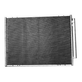 TYC 3284 Condenser Assembly Compatible with 2004-2010 Toyota Sienna
