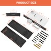 Modern Pocket Door Hardware Privacy Lock, Modern Pocket Door Lock