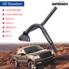 NOVAPARTS 1L3Z18663AB HVAC Heater Hose Pipe Assembly Engine Heater Hose