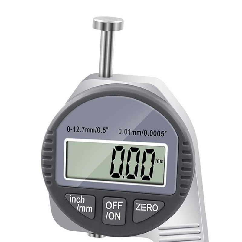 Smgda Digital Thickness Meter Measuring Tool, Electronic Thickness Meter, Measuring