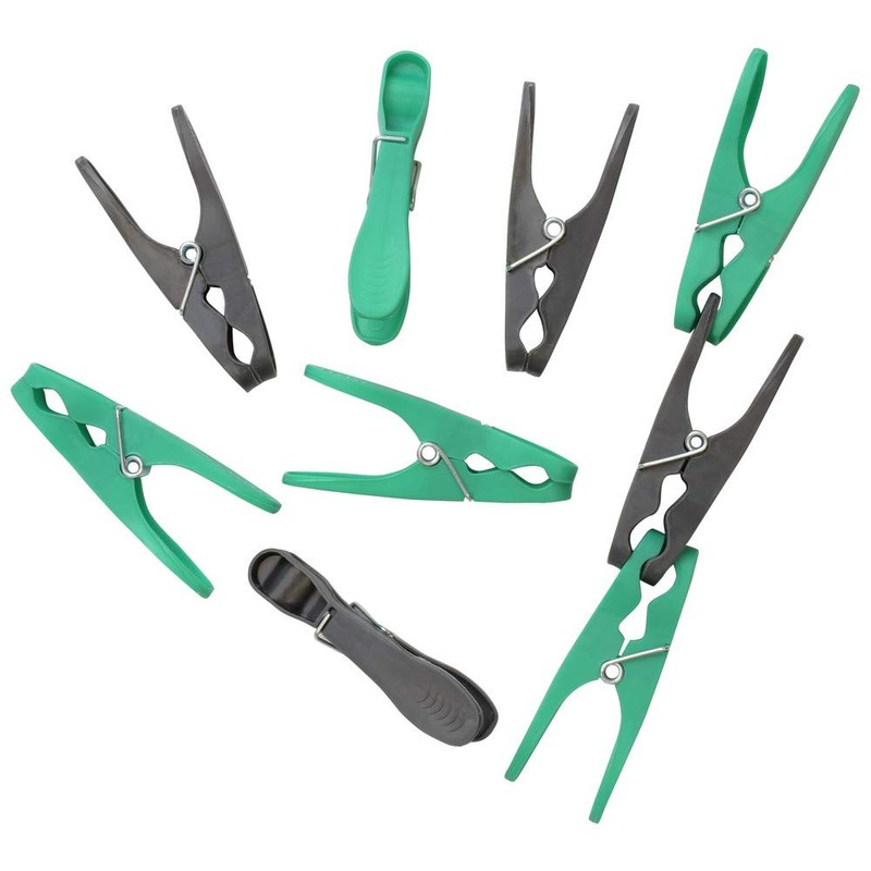 JVL 19-202 Extra Strong Clothes Pegs, 36 Pieces