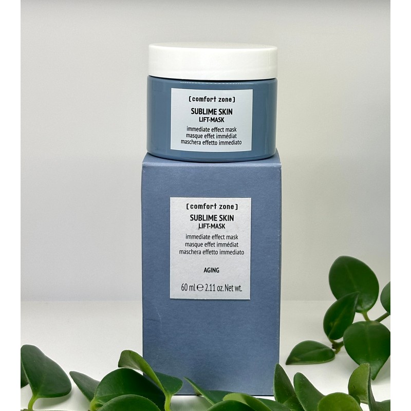 Comfort Zone Sublime Skin Lift Mask 60ml / 컴포트존 서블라임