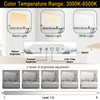 CGBE Led Desk Lamp: 360° Adjustable Nail Light for Desk