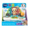 VTech Bark and Bop Dance Party Musical DJ Puppy Toy
