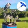 sourcing map 2pcs Golf Spike Wrench Tool 3.9mm Golf Torque