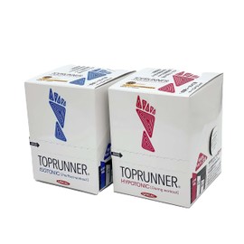 Top Runner Bundle Set TOPRUNNER SET Sports Drink Powder Beverages