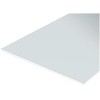 京商 エバーグリーン スケールモデル プラシート ホワイトプレーン 厚さ1mm 2枚入 模型用素材 70EG9040