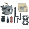 For STIHL Carburetor Tune Up Service Kit For Stihl 024