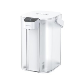 Waterdrop Chloramine Reduction Electric Water Filter Pitcher, Dispenser, 200-Gallon Long-Life Filtered Water Pitchers, NSF/ANSI 42, Reduce Chloramine, Lead, PFAS, 15-Cup, White, with 1 Filter