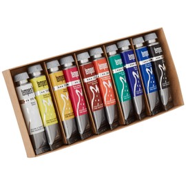 Mai Meri 2598100 Colours for Belle Arti – 10 Tubes