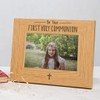 ‘On Your First Holy Communion’ Photo Frame - 1st Holy