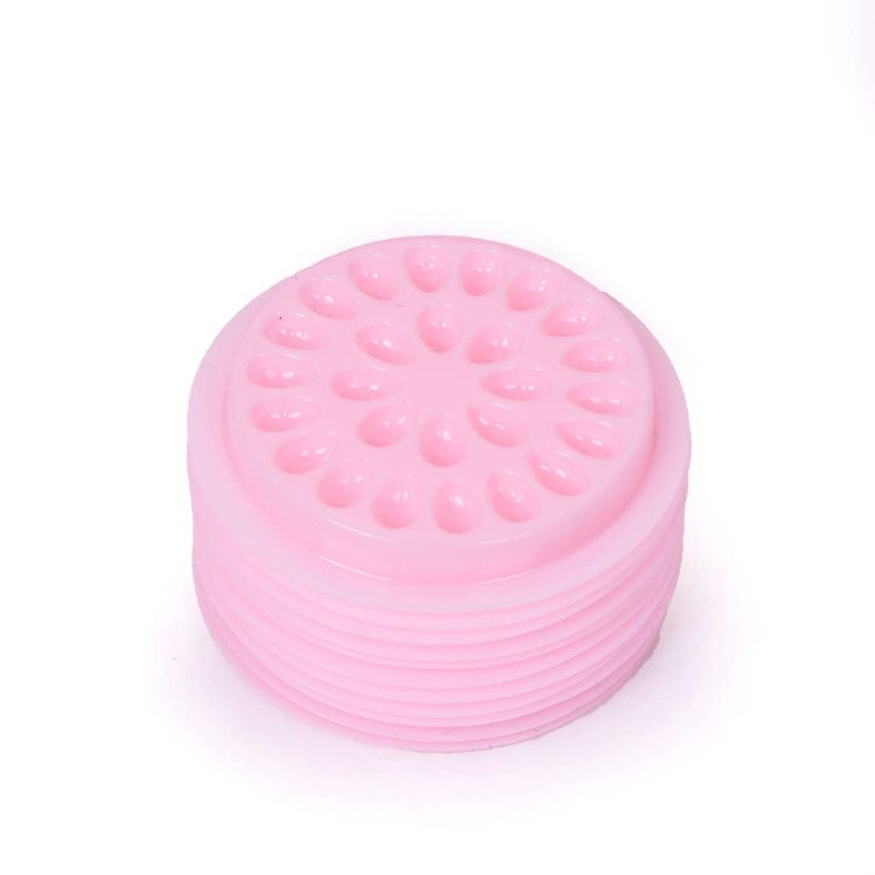 CENPEK Pack of 100 Eyelash Glue Holder, False Eyelash Glue