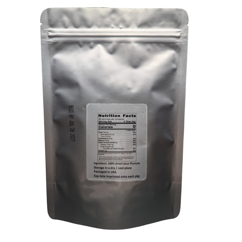 Lotus Plumule - Lian Zi Xin Plumula Nelumbinis from Nature