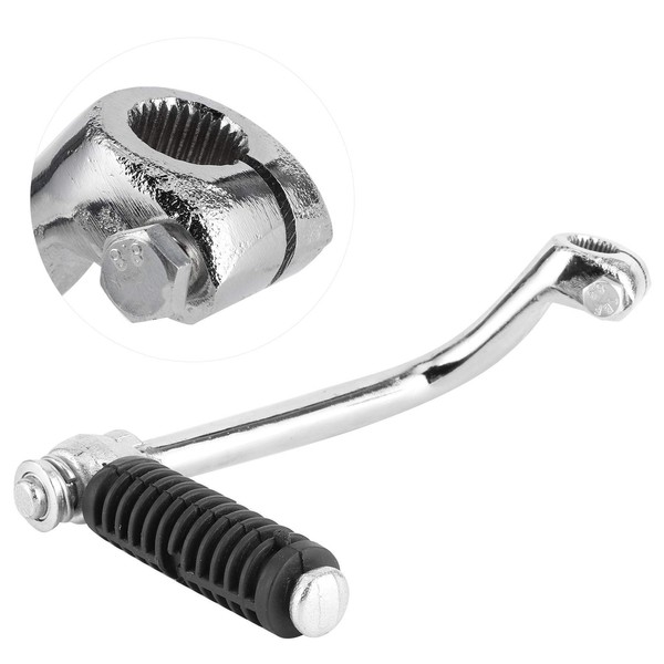 Kick Starter, Kick Starter Shafts Start Lever Engine Pit Dirt