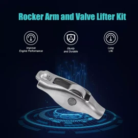 VEHITO Lifters Rocker Arms 32Pcs For Jeep Grand Cherokee 2001-2009 4.7L/2005-2010 3.7L