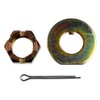KarParts360 For GMC Safari 1990-2002 Spindle Nut Kit | Includes
