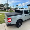 AUTOSAVER88 Tri-Fold Soft Truck Bed Tonneau Cover Fit for 2014-2018