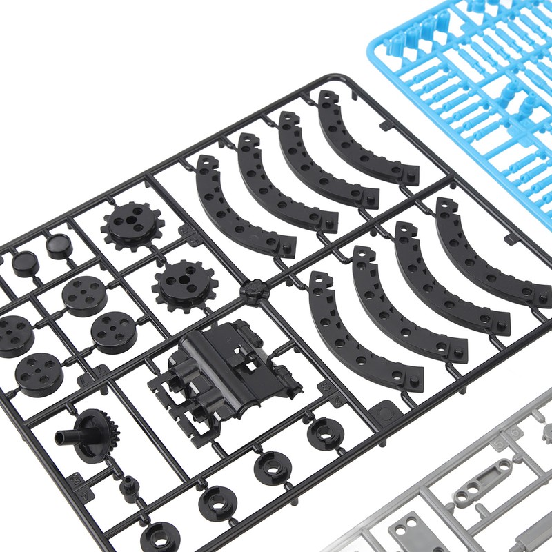 Solar Power Car Model Kit Educational 3D Building Puzzle Project