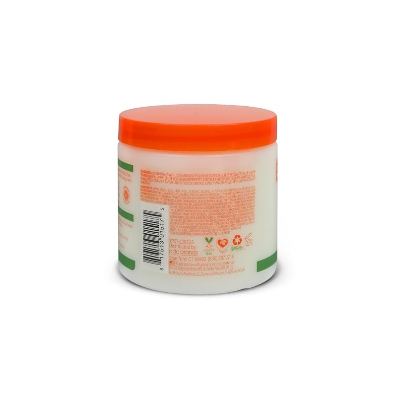 Cantu Argan Oil Leave in Conditioning Repair Cream, 16 Ounce