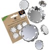 WEIDEBACH® Replacement Plates for Soap Holder with Magnet, Set of