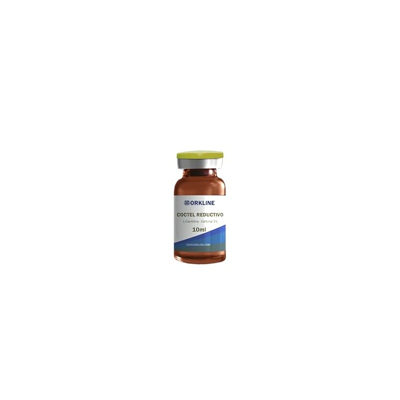 Caja Coctel Reductivo Orkline