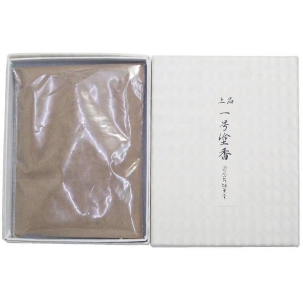 Awaji Umekodo #502 Elegant No. 1 Coating Incense, 0.7 oz (20 g), Paint Incense, Natural Coating Incense, Powder