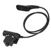 U94 Radio Headset Adapter Intercom Radio Two Way Earpiece Adapter