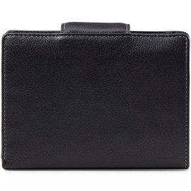 Picard Ladysafe Wallet Black