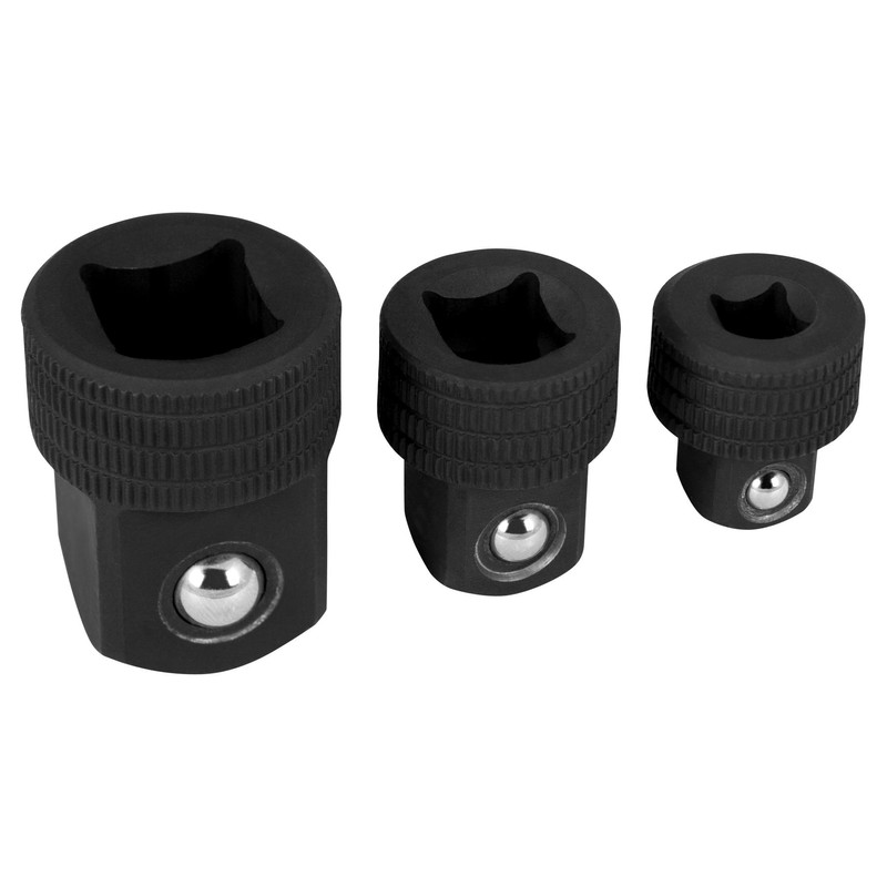 Performance Tool M793 Stubby Impact Adapter Set (3 piece), 1