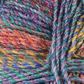 James C Brett Marble Chunky Knitting Wool (MC84)