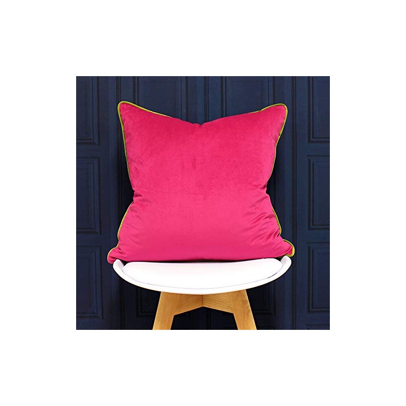 Riva Paoletti - Meridian Signature Collection, Hot Pink/Lime