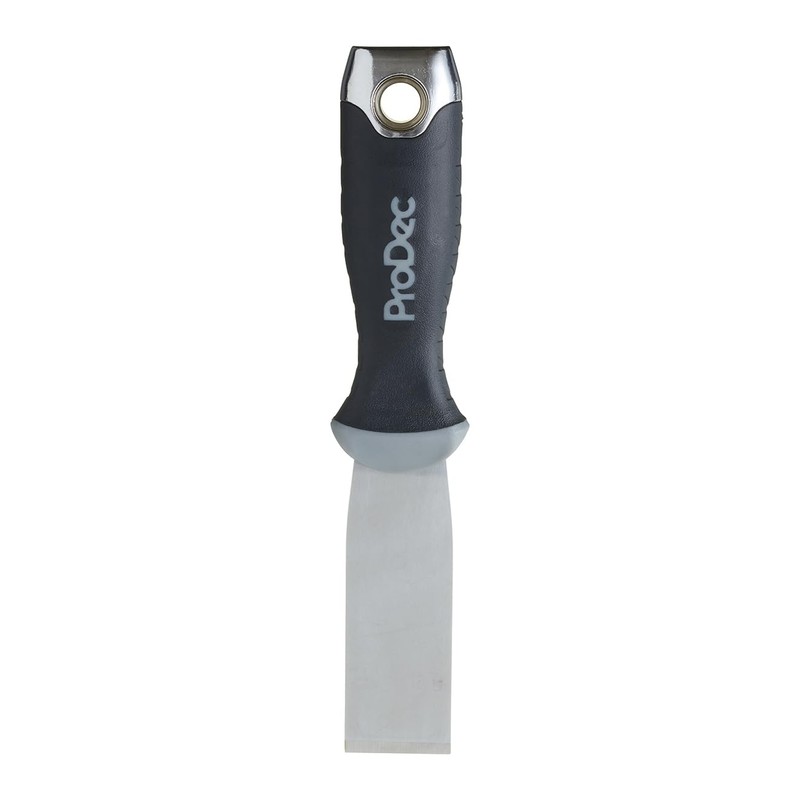 ProDec Advance Duragrip Scraper 1.25" Inch - Scale Tang Stainless