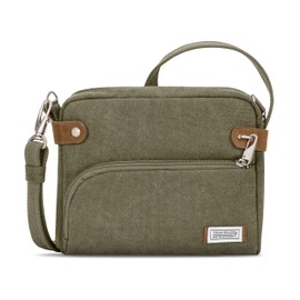 Travelon Travelon Anti-Theft Heritage Crossbody Bag