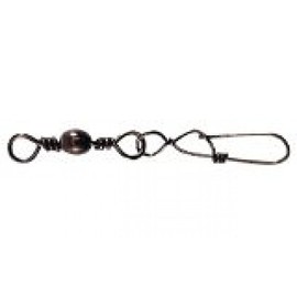 Spro Barrel Swivel+Special Snap #12 28 kg