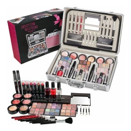 Kit De Maquillaje Profesional,sombras Ojos Paleta Para Mujer