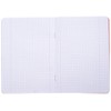 Herlitz 11322625 A5 Notepad, 16 Sheets, Ruling 28 (Squares with