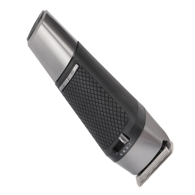 Hair Clipper Kit with Nose Trimmer LCD Display 2 Speed
